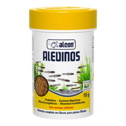 ALCON ALEVINOS