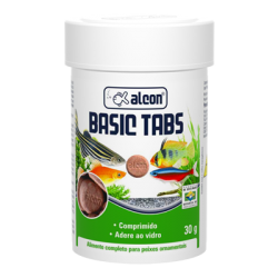 ALCON BASIC TABS
