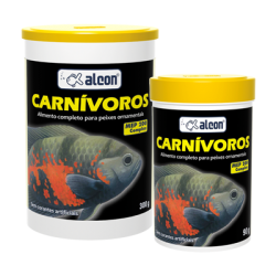 ALCON CARNIVOROS