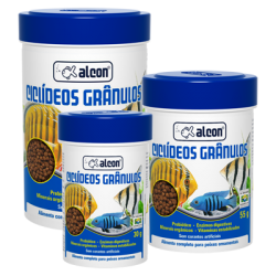 ALCON CICLIDEOS GRANULOS