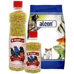 ALCON CLUB CURIO