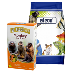 ALCON CLUB MONKEY COOKIES