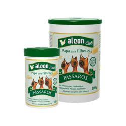 ALCON CLUB PAPA FILHOTES-PASS