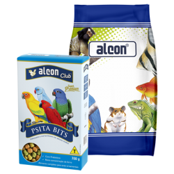 ALCON CLUB PSITA BITS