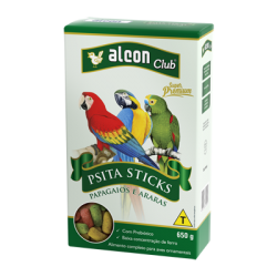 ALCON CLUB PSITA STICKS