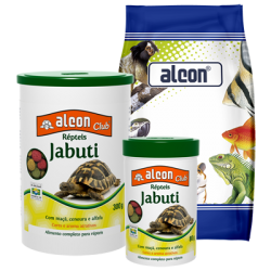 ALCON CLUB REPTEIS JABUTI