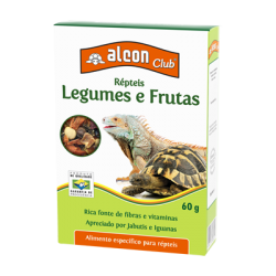 ALCON CLUB REPTEIS LEG/FRUTASDES