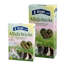ALCON CLUB ROED.ALFAFA STICKS