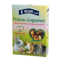 ALCON CLUB ROED.FRUTAS/LEGDES