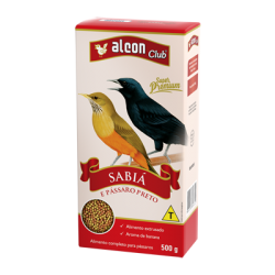 ALCON CLUB SABIA E PASS.PRETO