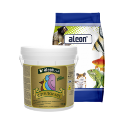 ALCON CLUB SUPER TOP LIFE