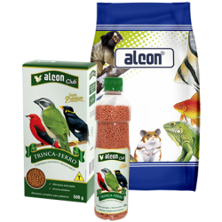 ALCON CLUB TRINCA FERRO
