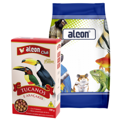 ALCON CLUB TUCANOS
