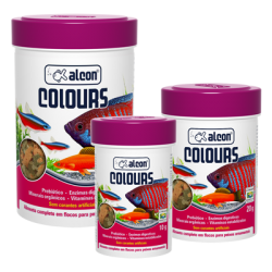 ALCON COLOURS
