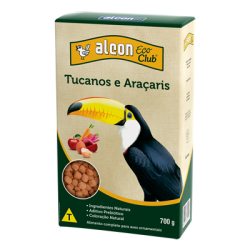 ALCON ECO CLUB TUCANO