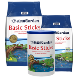 ALCON GARDEN BASIC STICKS