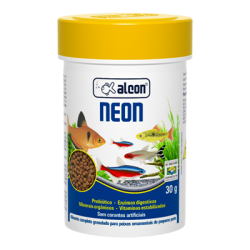 ALCON GOLD NEON