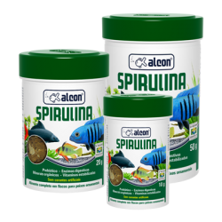 ALCON SPIRULINA