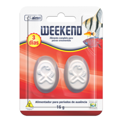 ALCON WEEKEND 2 X 3 DIAS