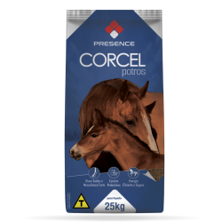 CORCEL POTROS - 25KG