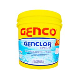 GENCLOR CLORO GRANULADO