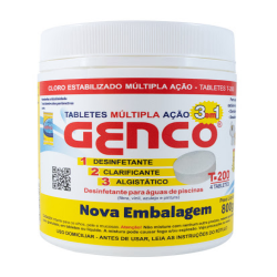 GENCLOR T-200 3 EM 1 MULTIPLA ACAO