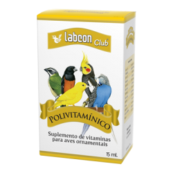 LABCON CLUB POLIVITAMINICO