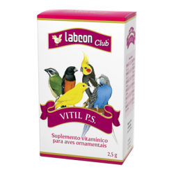 LABCON CLUB VITIL PS