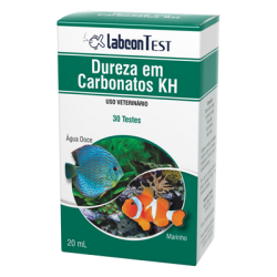 LABCON TEST DUREZA EM CARBONATOS KH