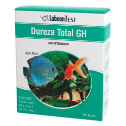LABCON TEST DUREZA TOTAL GH