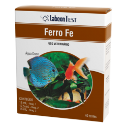 LABCON TEST FERRO FE