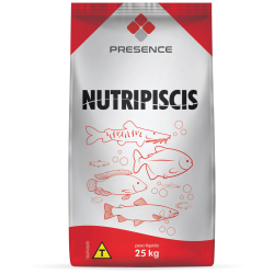 NUTRIPISCIS TC 40 6 A 8 MM - 25KG