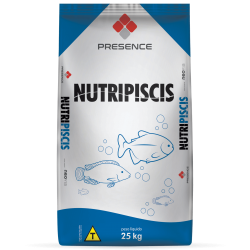 NUTRIPISCIS TR 36 3 A 4MM - 25KG