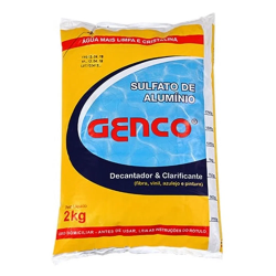 SULFATO DE ALUMINIO