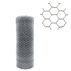 TELA HEXAGONAL GALINHEIRO
